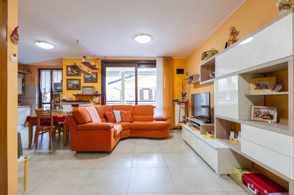 appartamento in vendita a San Giorgio su Legnano