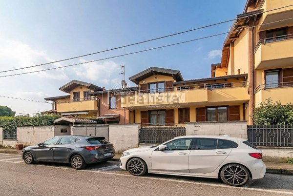 appartamento in vendita a San Giorgio su Legnano