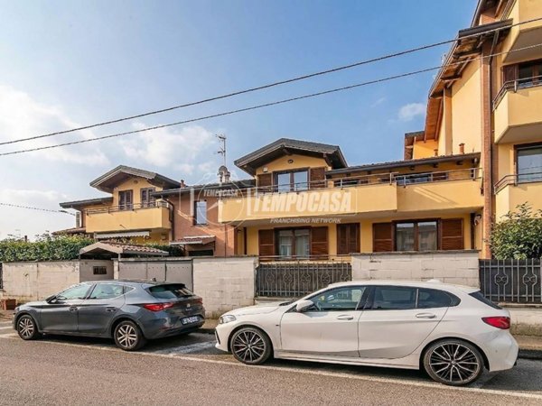 appartamento in vendita a San Giorgio su Legnano