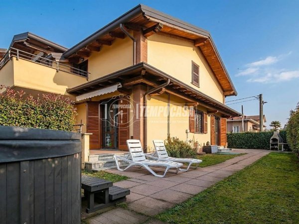 appartamento in vendita a San Giorgio su Legnano