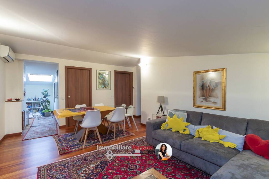 appartamento in vendita a San Giorgio su Legnano