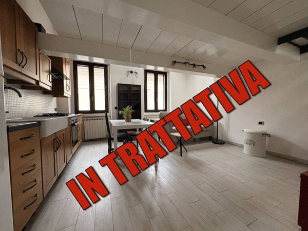 appartamento in vendita a San Giorgio su Legnano