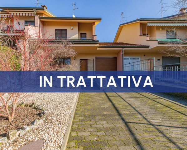 casa indipendente in vendita a San Giorgio su Legnano