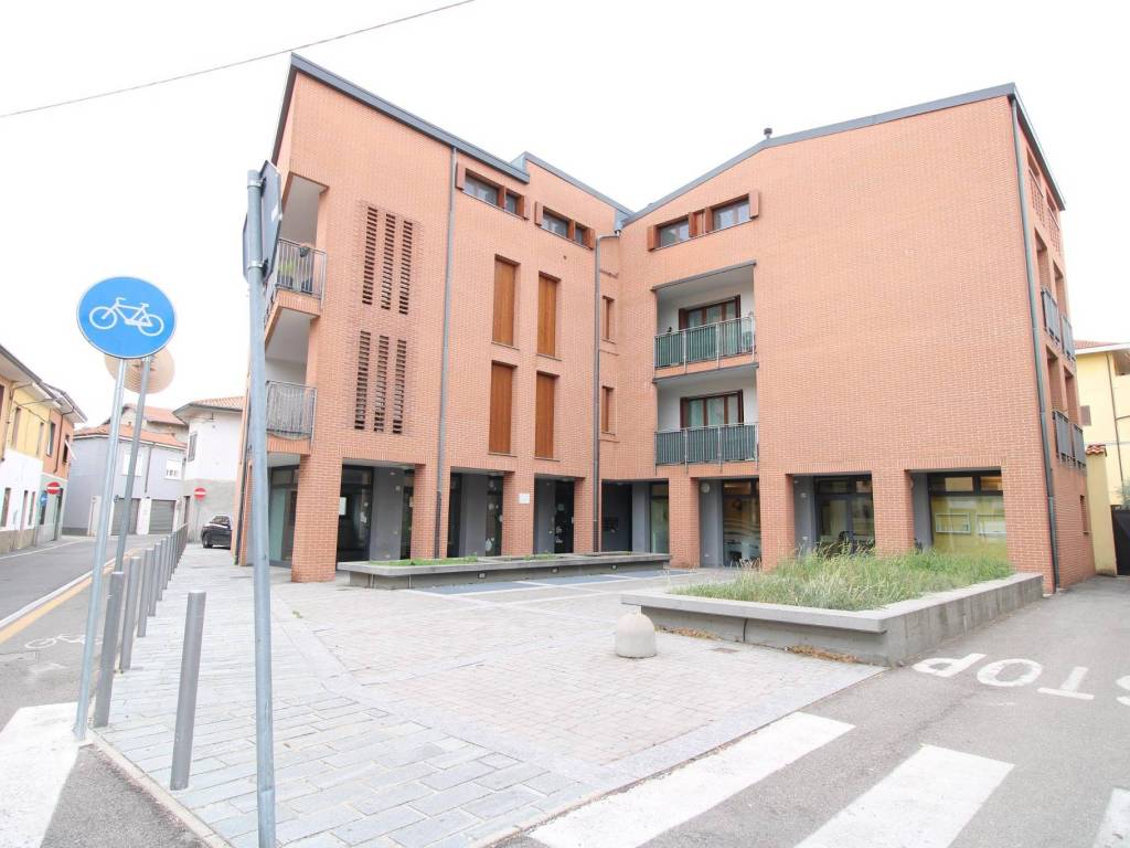 appartamento in vendita a San Giorgio su Legnano