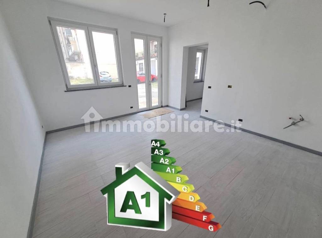 appartamento in vendita a San Giorgio su Legnano