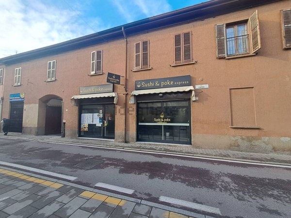 ufficio in vendita a San Giorgio su Legnano