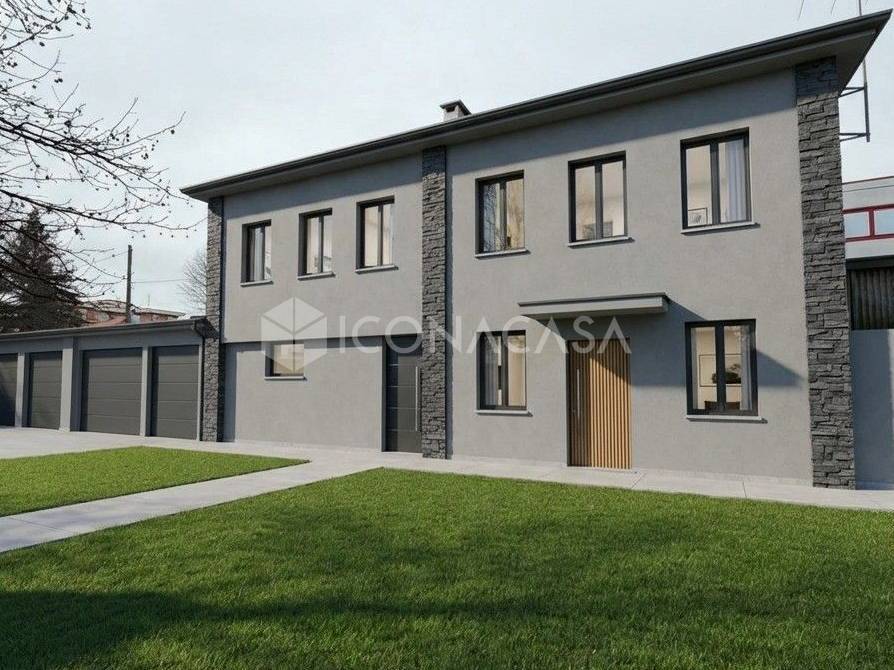 casa indipendente in vendita a San Giorgio su Legnano