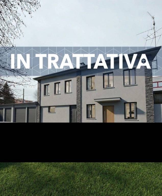 casa indipendente in vendita a San Giorgio su Legnano