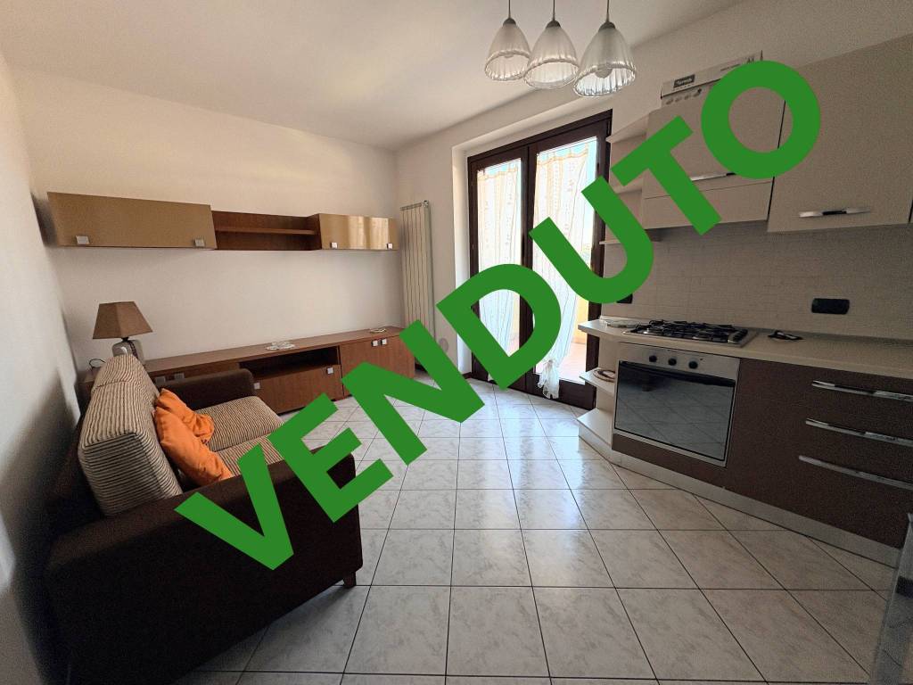 appartamento in vendita a San Giorgio su Legnano