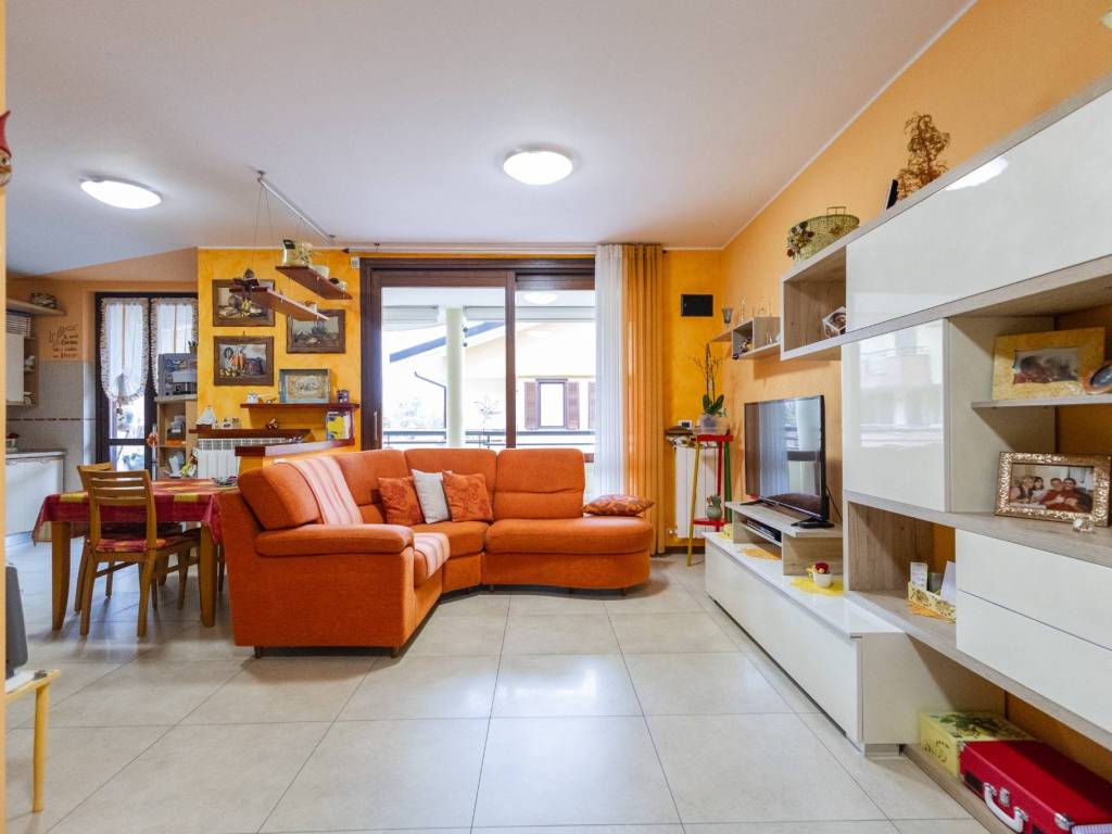 appartamento in vendita a San Giorgio su Legnano