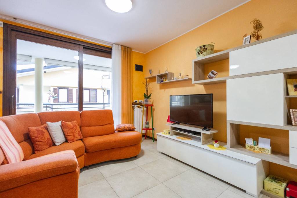 appartamento in vendita a San Giorgio su Legnano