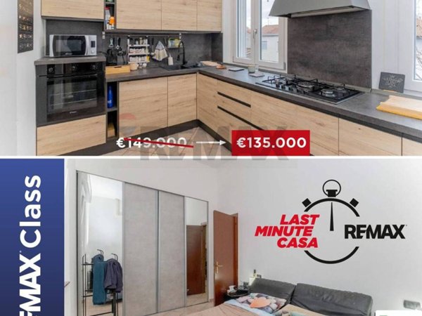 appartamento in vendita a San Giorgio su Legnano