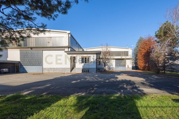 terreno edificabile in vendita a San Giorgio su Legnano