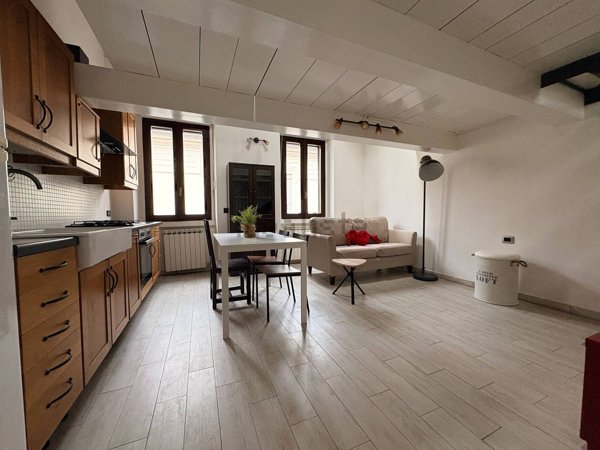 appartamento in vendita a San Giorgio su Legnano