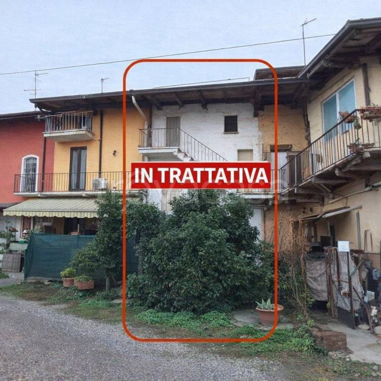 casa indipendente in vendita a San Giorgio su Legnano