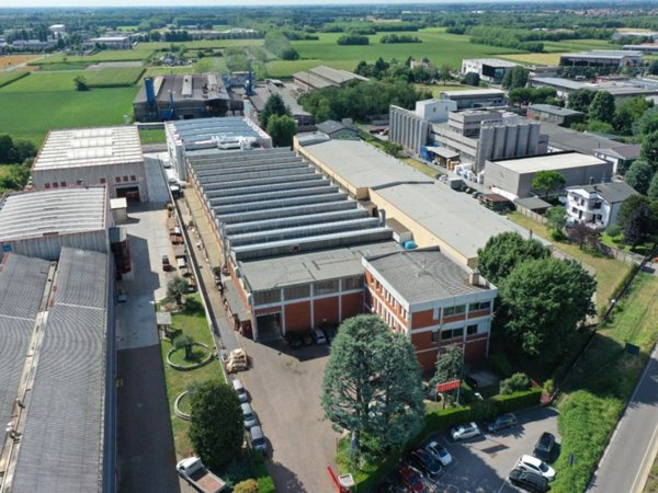 intera palazzina in vendita a San Giorgio su Legnano