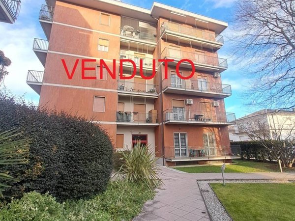 appartamento in vendita a San Giorgio su Legnano