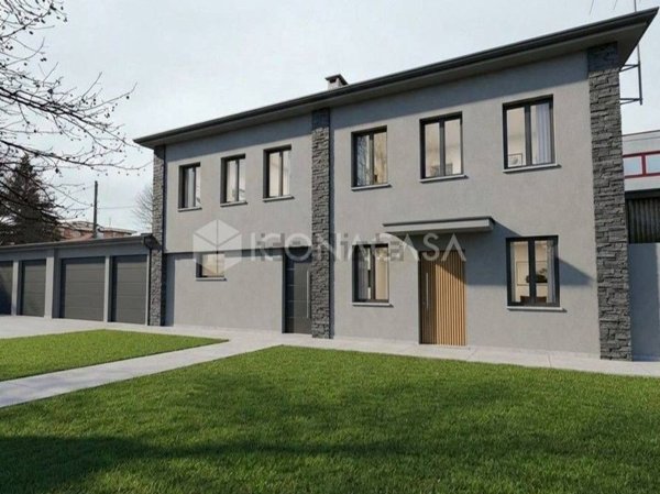 casa indipendente in vendita a San Giorgio su Legnano