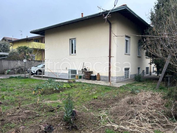 casa indipendente in vendita a San Giorgio su Legnano