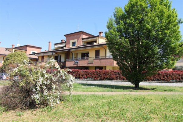 appartamento in vendita a San Giorgio su Legnano