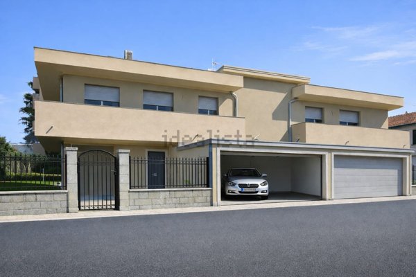 casa indipendente in vendita a San Giorgio su Legnano
