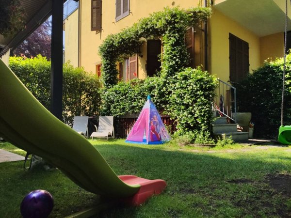 appartamento in vendita a San Giorgio su Legnano