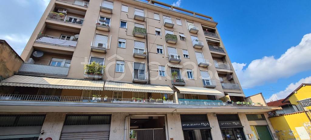 appartamento in vendita a San Giorgio su Legnano