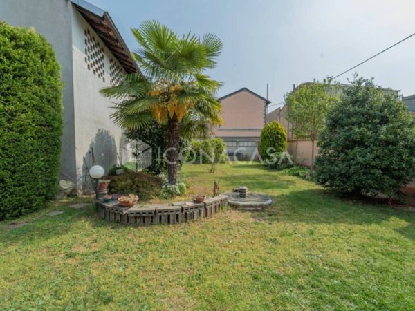 casa indipendente in vendita a San Giorgio su Legnano