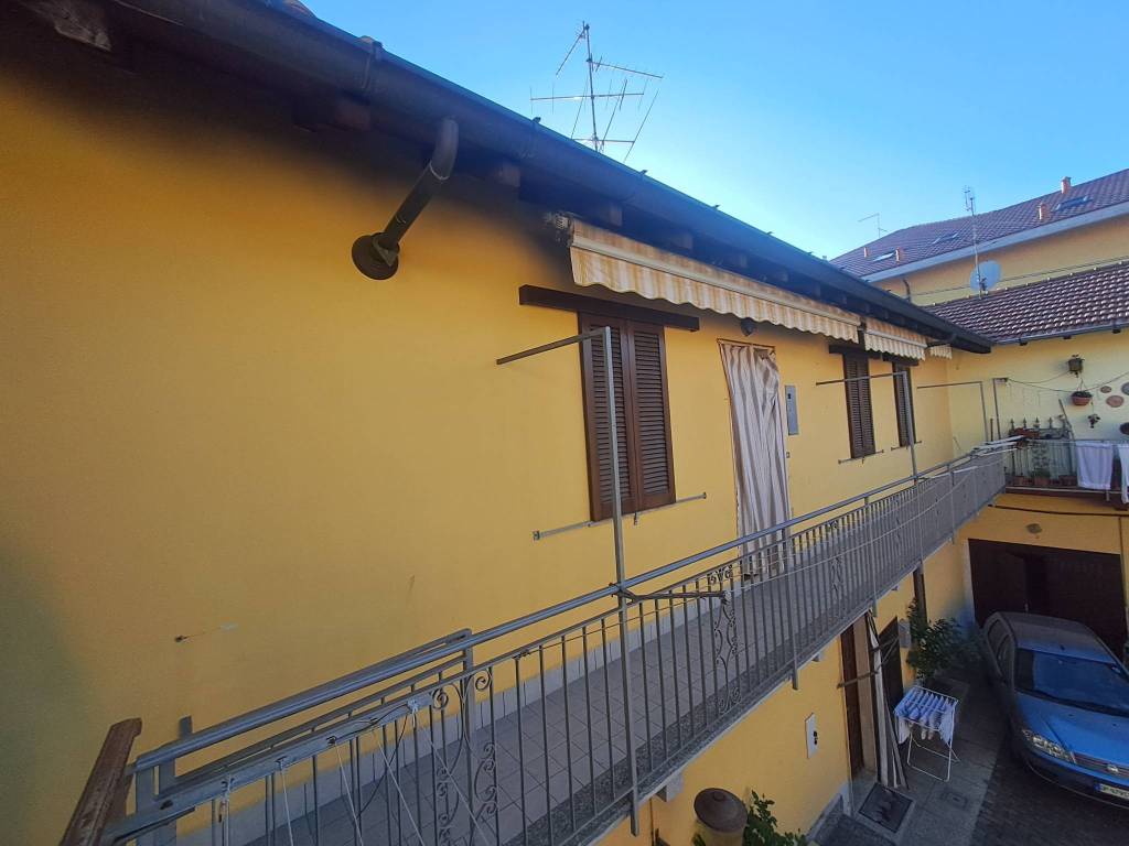 appartamento in vendita a San Giorgio su Legnano