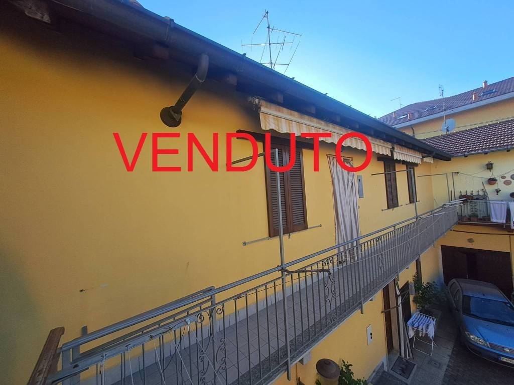 appartamento in vendita a San Giorgio su Legnano
