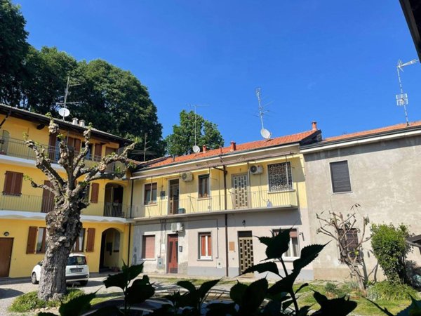 appartamento in vendita a San Giorgio su Legnano