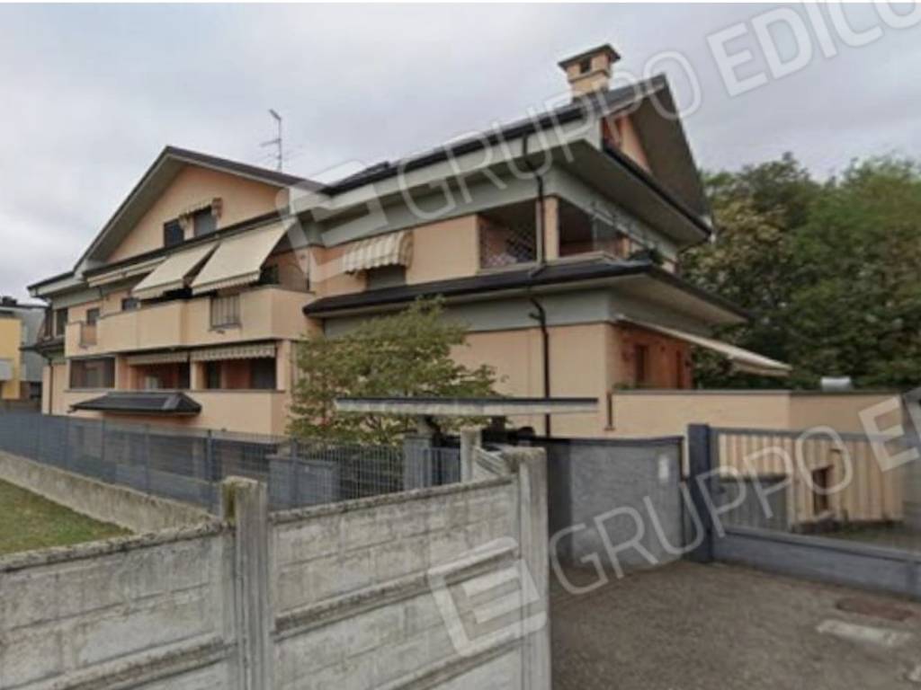 appartamento in vendita a San Giorgio su Legnano