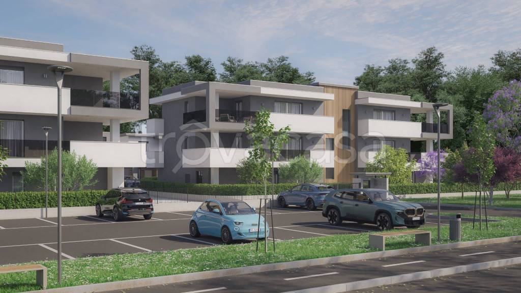 appartamento in vendita a San Giorgio su Legnano