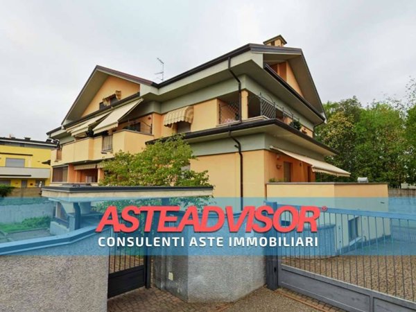 appartamento in vendita a San Giorgio su Legnano