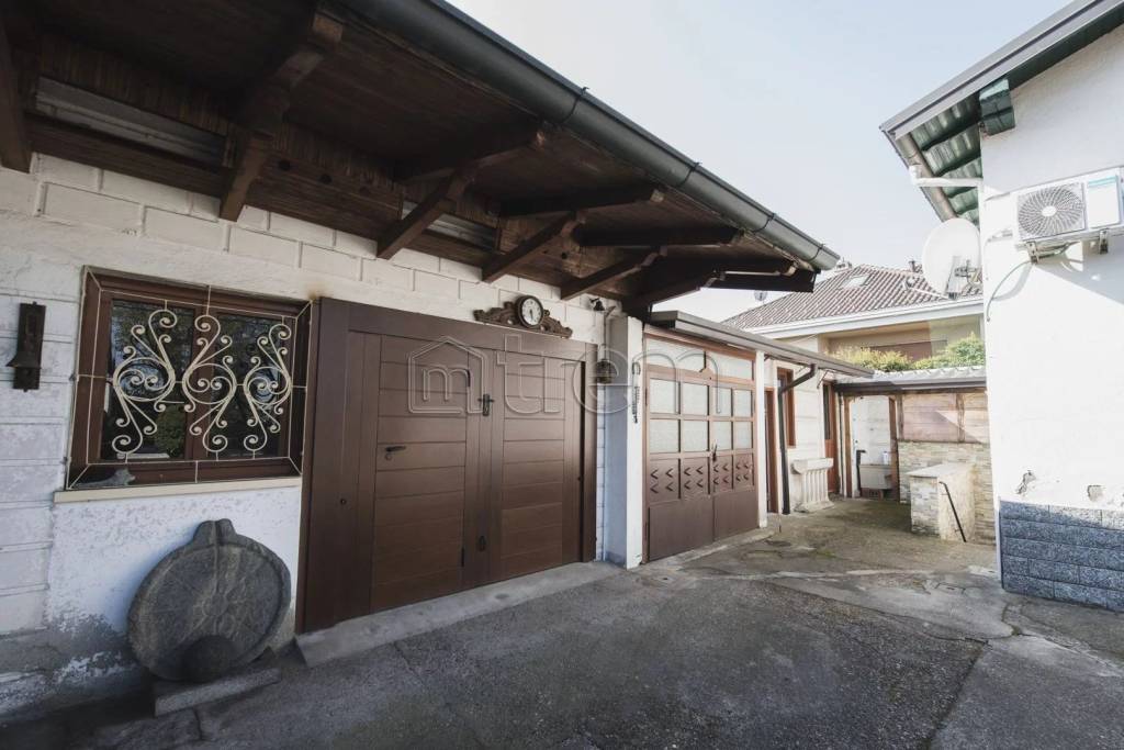casa indipendente in vendita a San Giorgio su Legnano