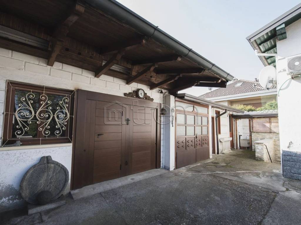 casa indipendente in vendita a San Giorgio su Legnano
