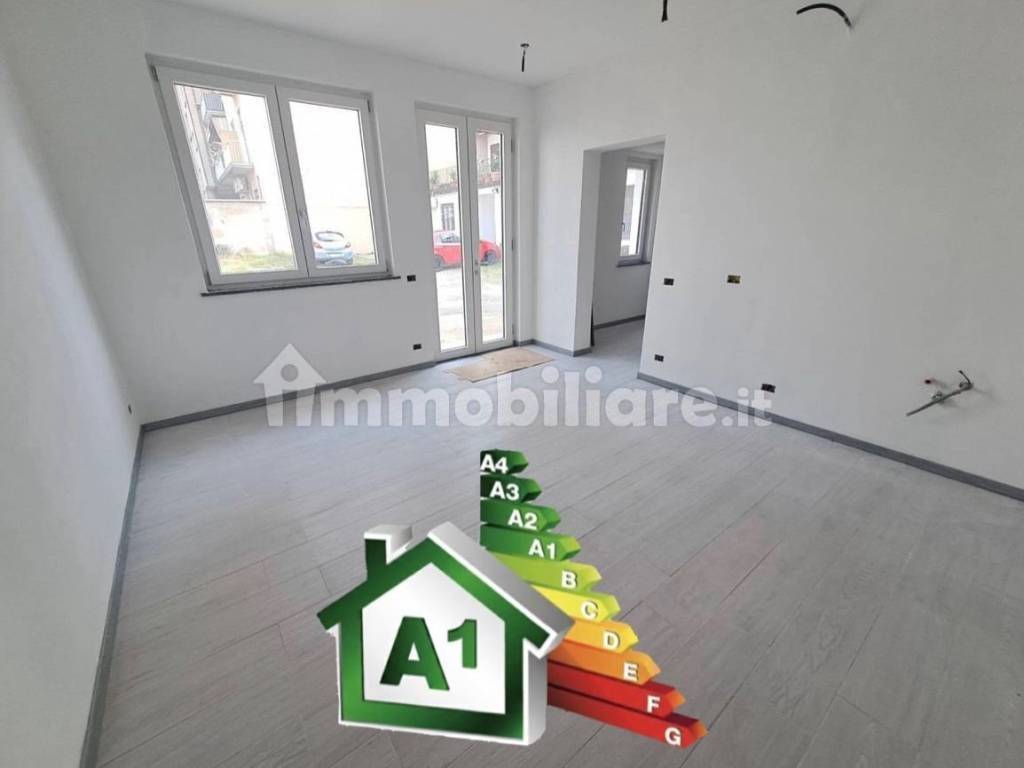 appartamento in vendita a San Giorgio su Legnano