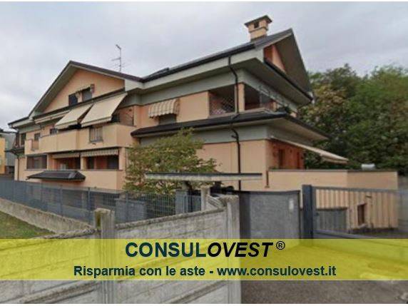 appartamento in vendita a San Giorgio su Legnano