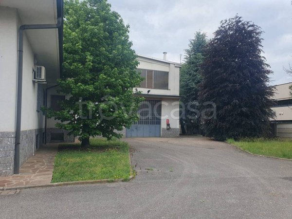 capannone in vendita a San Giorgio su Legnano