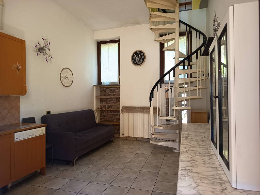 appartamento in vendita a San Giorgio su Legnano