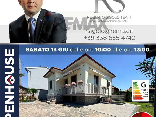 casa indipendente in vendita a San Giorgio su Legnano