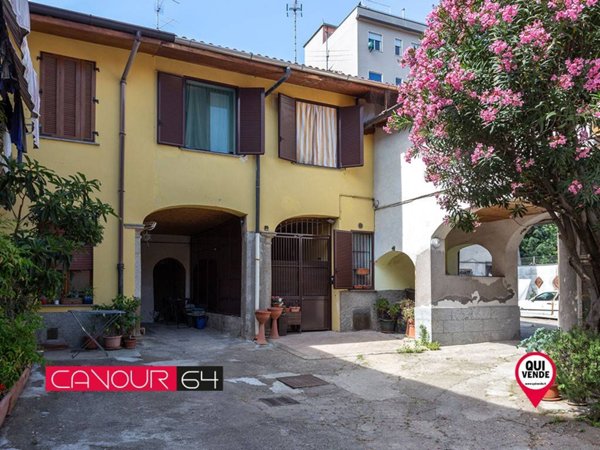appartamento in vendita a San Giorgio su Legnano