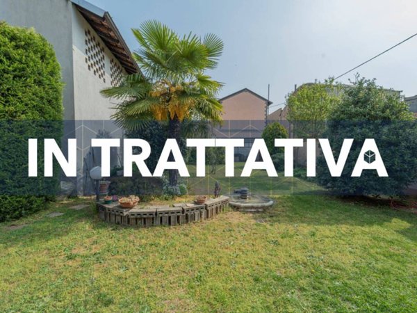 casa indipendente in vendita a San Giorgio su Legnano