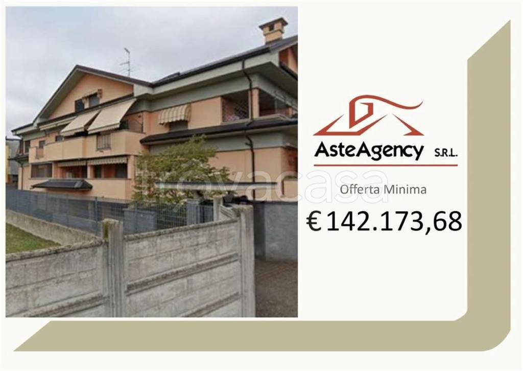 appartamento in vendita a San Giorgio su Legnano