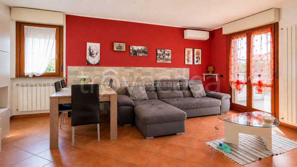 appartamento in vendita a San Giorgio su Legnano