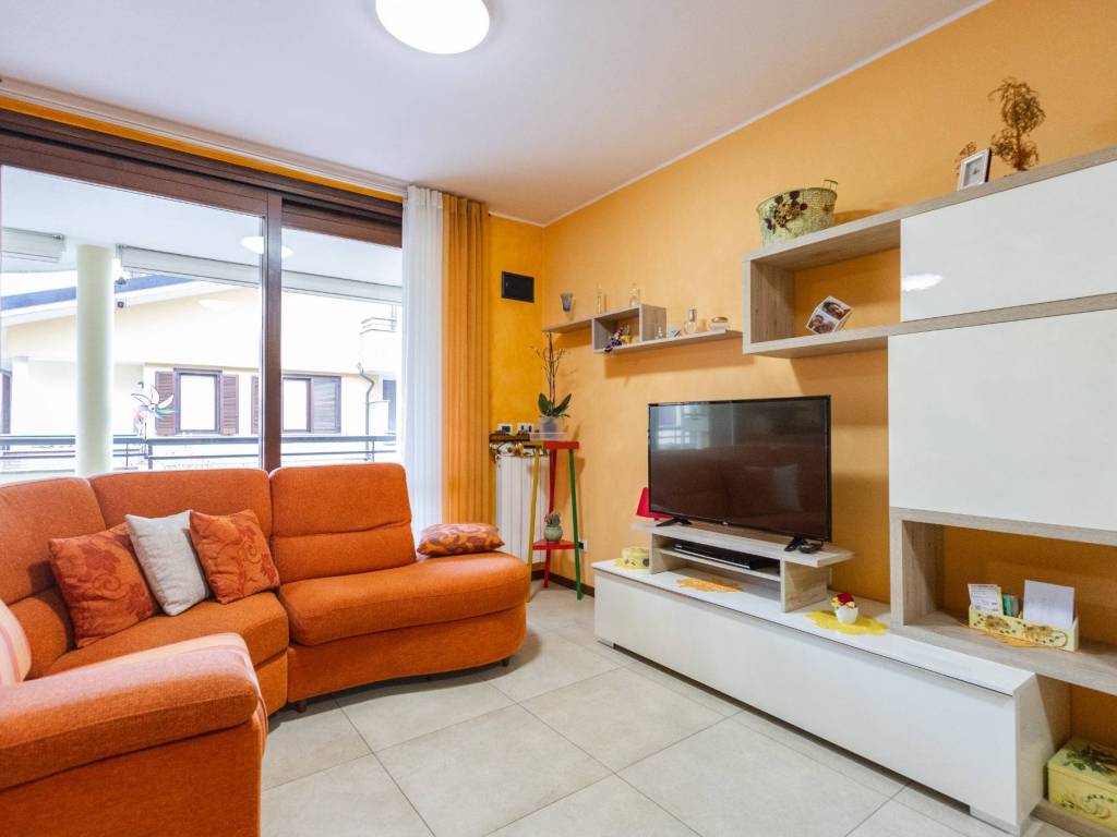 appartamento in vendita a San Giorgio su Legnano