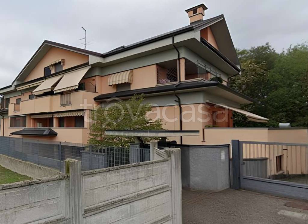 appartamento in vendita a San Giorgio su Legnano