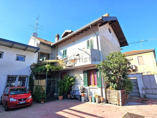 appartamento in vendita a San Giorgio su Legnano