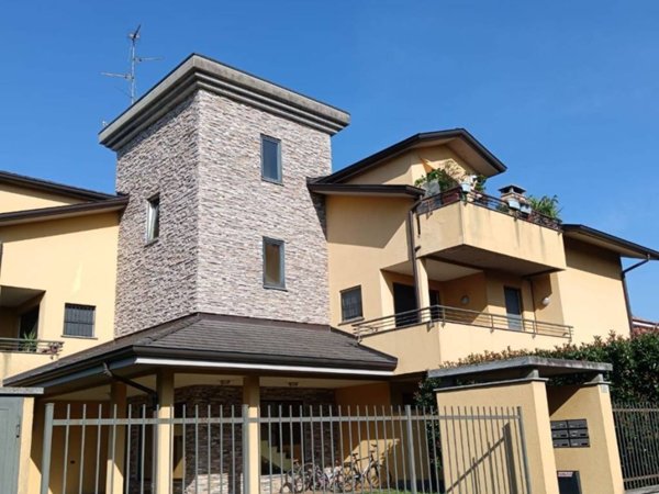 appartamento in vendita a San Giorgio su Legnano