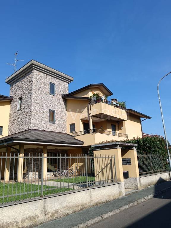 appartamento in vendita a San Giorgio su Legnano